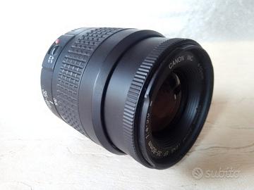 Canon obiettivo zoom.