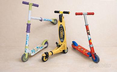 Monopattini bimbi – lotto 3