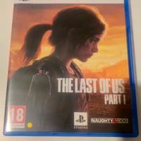 Ps5 The Last of Us Parte I