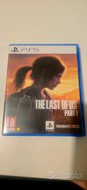 Ps5 The Last of Us Parte I