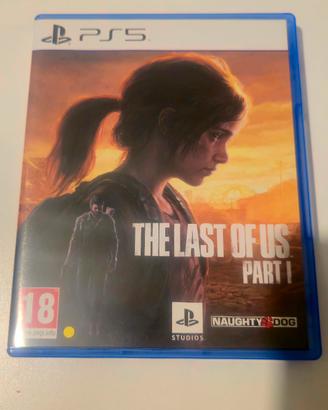 Ps5 The Last of Us Parte I