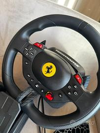 Volante thrustmaster ps5