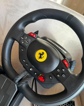Volante thrustmaster ps5