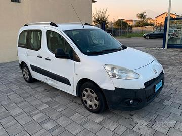 Peugeot Partner 1.6 Hdi 90cv Automatico Furgonato 