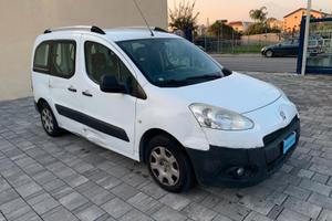 Peugeot Partner 1.6 Hdi 90cv Automatico Furgonato 