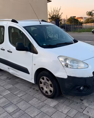 Peugeot Partner 1.6 Hdi 90cv Automatico Furgonato 