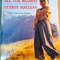 VOLUME "ALL THE RUSSIAS" documento del dopo URSS.