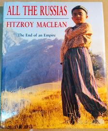 VOLUME "ALL THE RUSSIAS" documento del dopo URSS.