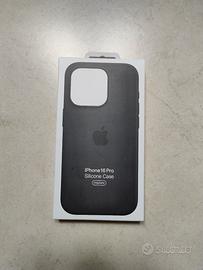  Cover iPhone 16 Pro Silicone Case - MagSafe 