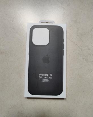 2 Cover iPhone 16 Pro Silicone Case - MagSafe 