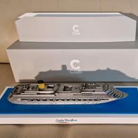 Modellino nave Costa Pacifica