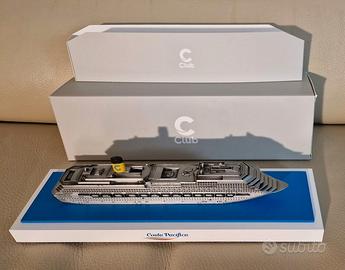 Modellino nave Costa Pacifica