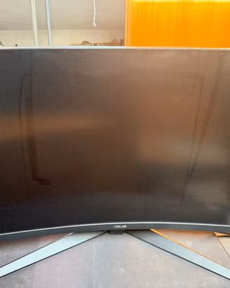 Monitor Gaming Curvo ASUS TUF 32" WQHD 2K 165Hz