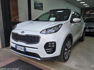 KIA SPORTAGE 1.7cc 141cv GT LINE