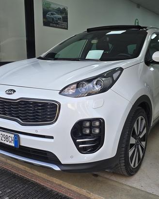 KIA SPORTAGE 1.7cc 141cv GT LINE