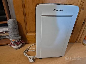 deumidificatore finether ols12-009a