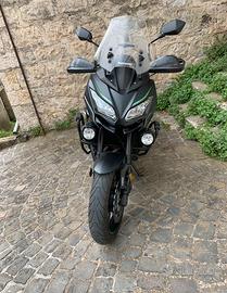 Kawasaki Versys 650 abs Grand Tourer