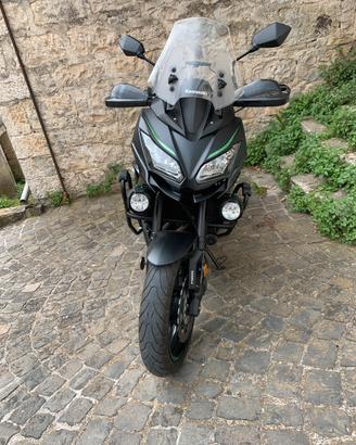 Kawasaki Versys 650 abs Grand Tourer