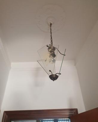 lampadari anni 40