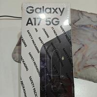 Samsung A17 5g 128 GB black NUOVO