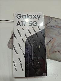 Samsung A17 5g 128 GB black NUOVO