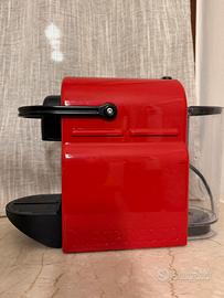 Nespresso Krups Inissia Rossa
