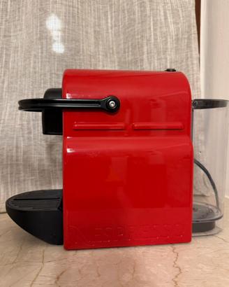 Nespresso Krups Inissia Rossa