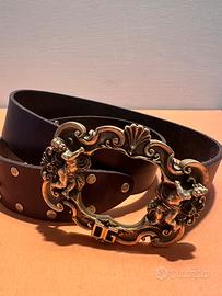 Cintura uomo Dolce&Gabbana prima linea pelle