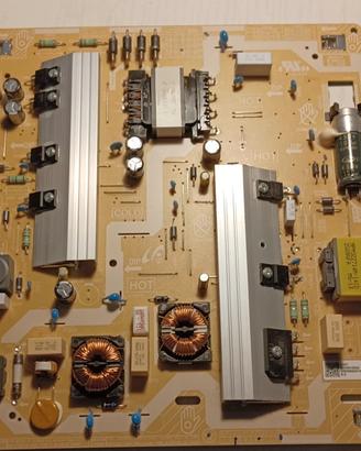 Scheda Alimentatore TV Samsung  QE50Q60TAU