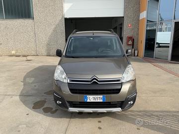 Citroen Berlingo Multispace BlueHDi 100 S&S ETG6 X