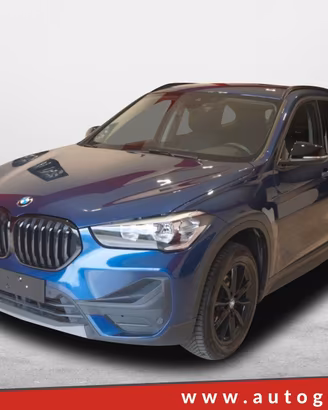 BMW X1 16D 115CV 6M. S-DRIVE BUSINESS ADVANTAGE ( 
