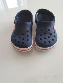 sandali zoccoli crocs 28-29