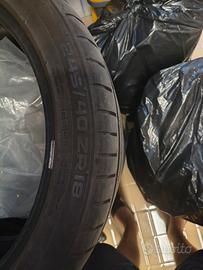 gomme auto 