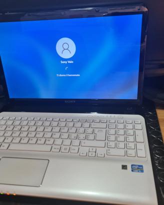 Sony Vaio Sve151j11m  computer veloce