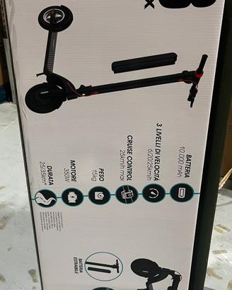 Monopattino elettrico S3 MAX