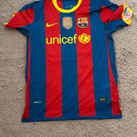 Maglia messi barcellona