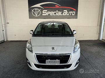 PEUGEOT 5008 cil. 2.0 HDi 163CV comandi Disabili
