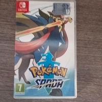 Pokemon spada per Nintendo Switch 