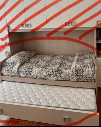 Letto doppio