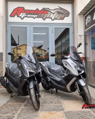 Voge Sfida SR1 125 - Promo