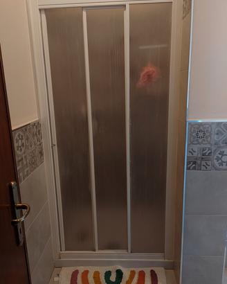 porta doccia