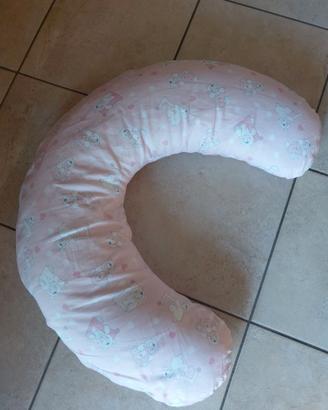 Cuscino allattamento