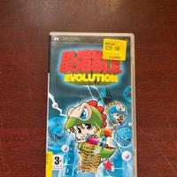 Bubble bubble evolution Psp