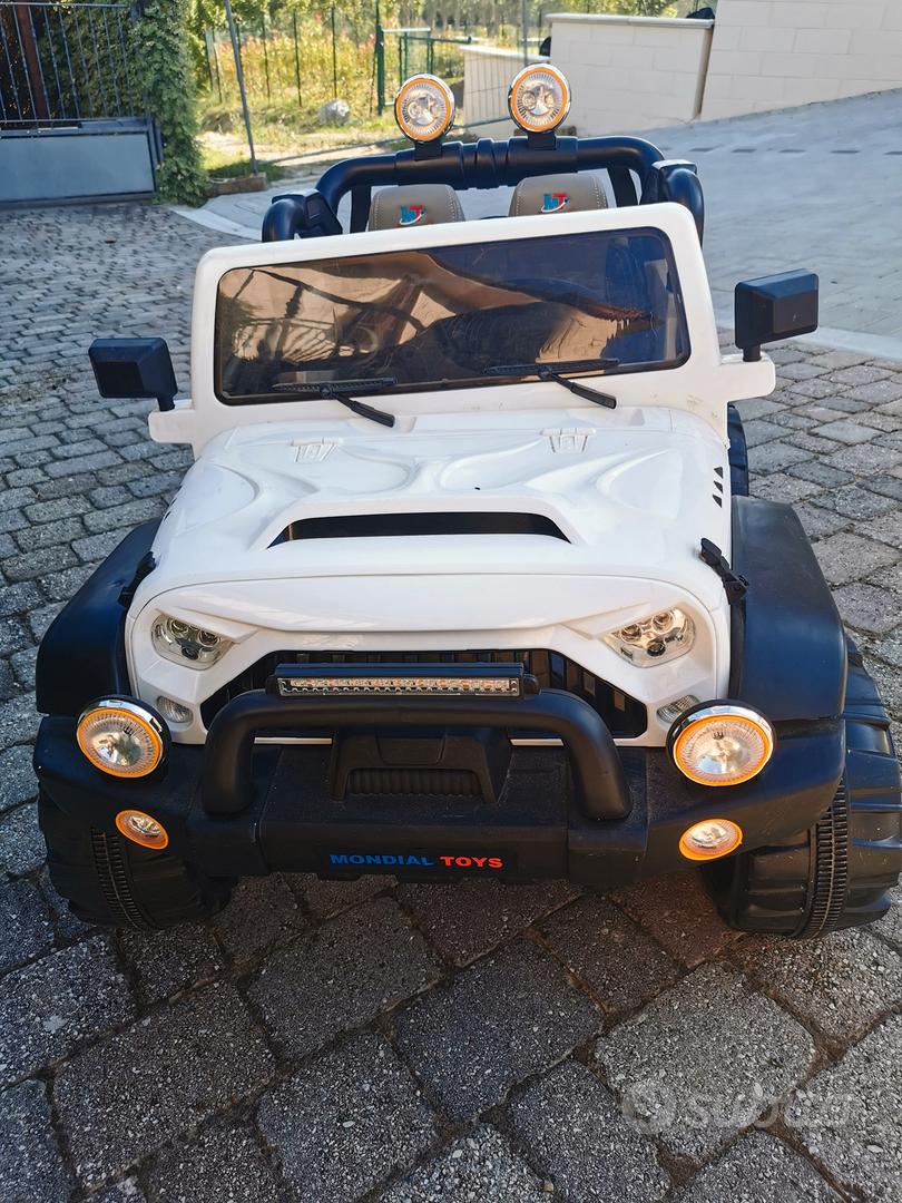 Mondial Toys Trattore Giocattolo Elettrico Mondial Toys Toys Moto