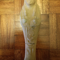 Ushabti statuetta Antico Egitto rara