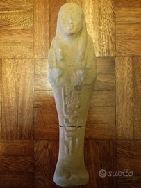 Ushabti statuetta Antico Egitto rara