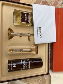 Set Barba Vintage "Monsieur Dupont-- Made in Italy