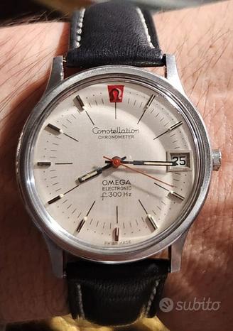 Omega Orologio Vintage