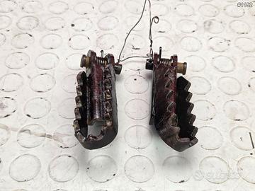 PEDANE PILOTA SUZUKI DR 650 R 1990 1995 DR650 1992