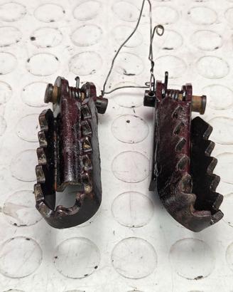 PEDANE PILOTA SUZUKI DR 650 R 1990 1995 DR650 1992